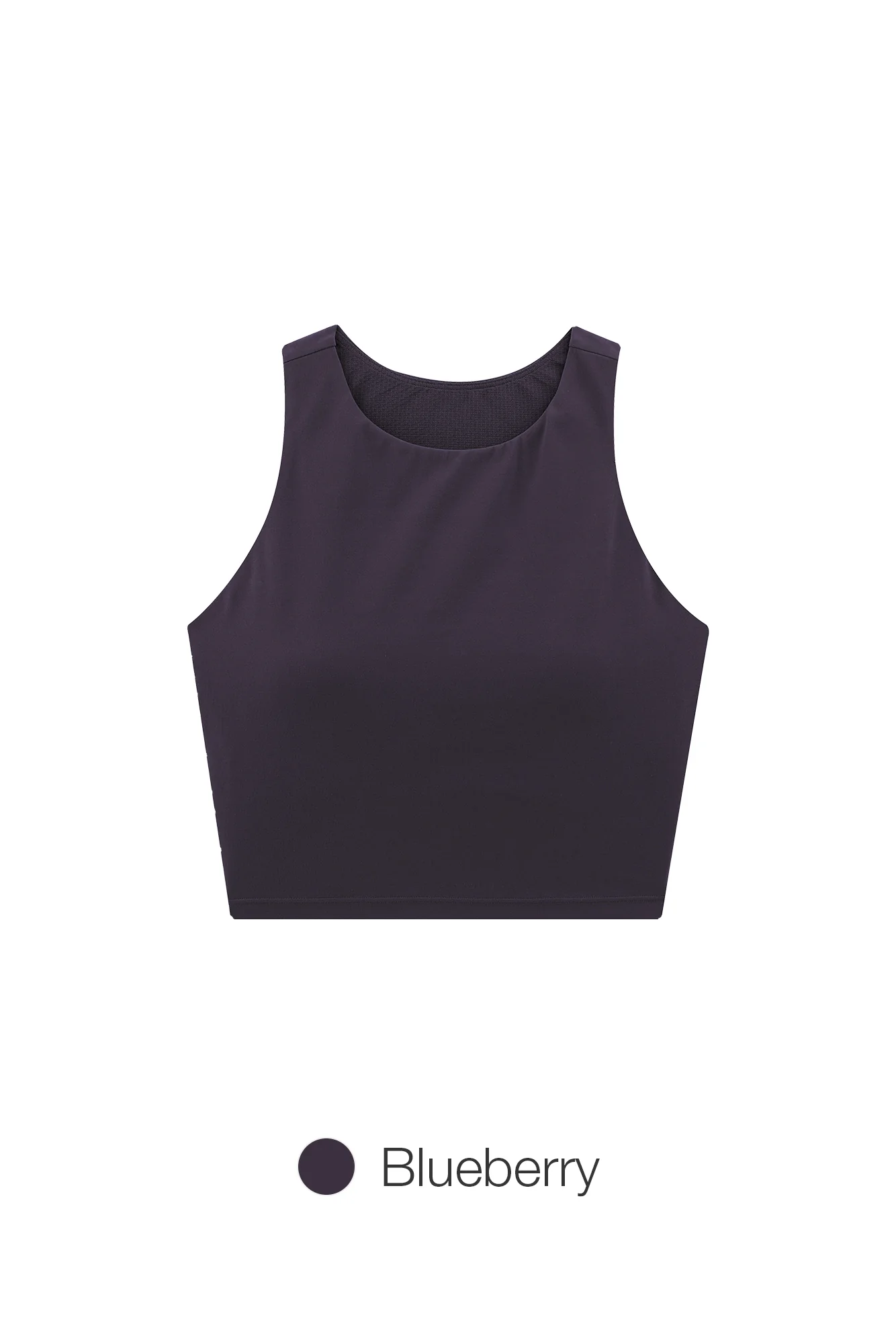 Relair High-Neck Longline Bra - Image 4
