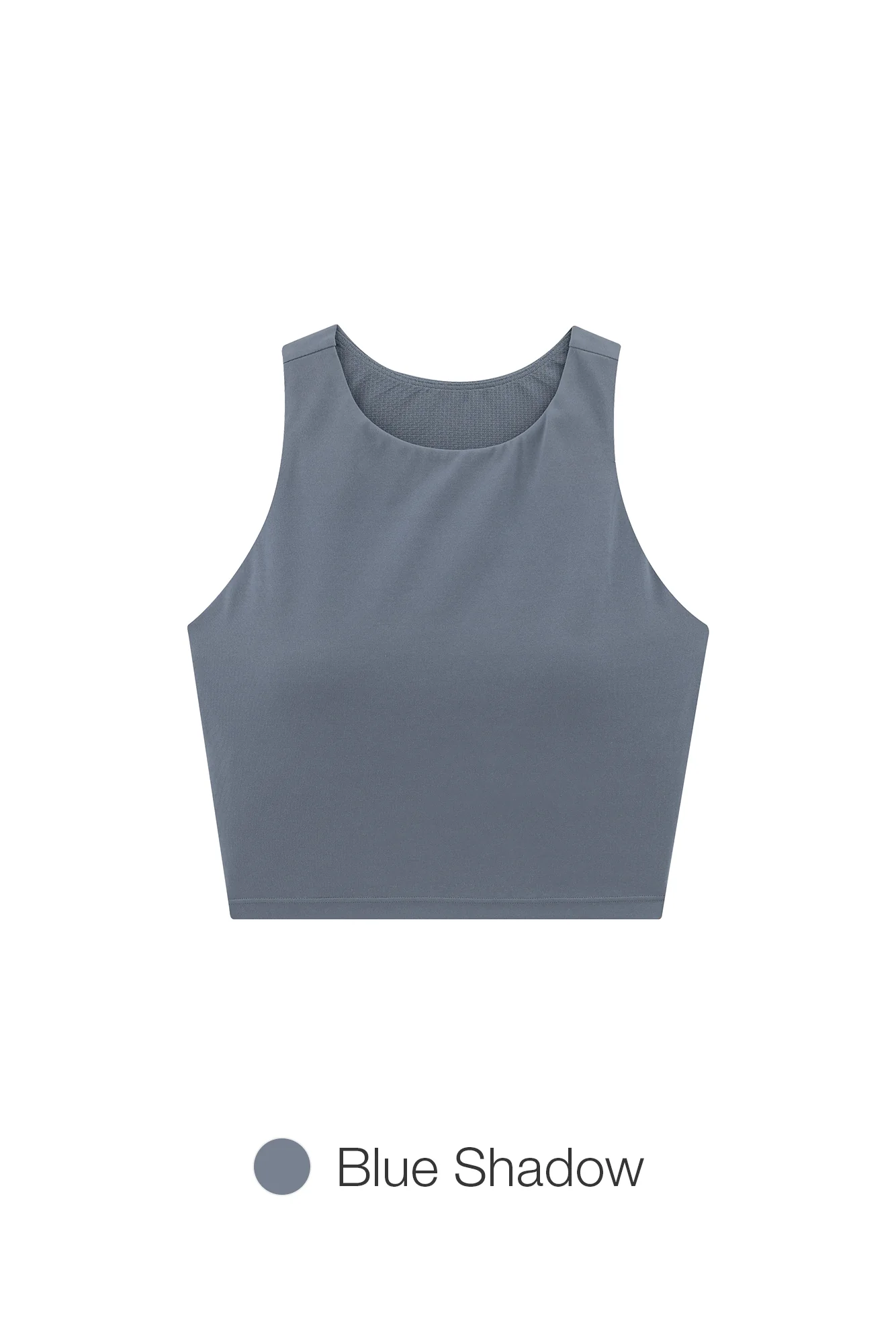 Relair High-Neck Longline Bra - Image 6