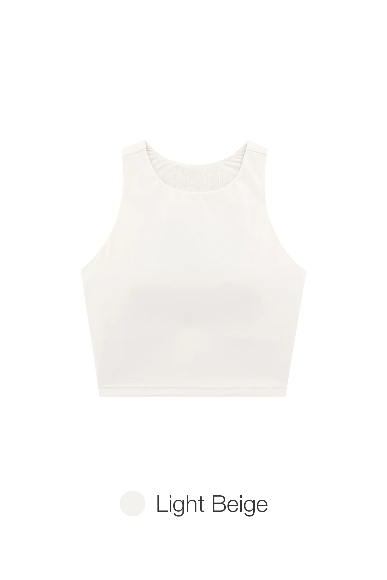 Relair High-Neck Longline Bra - Image 7