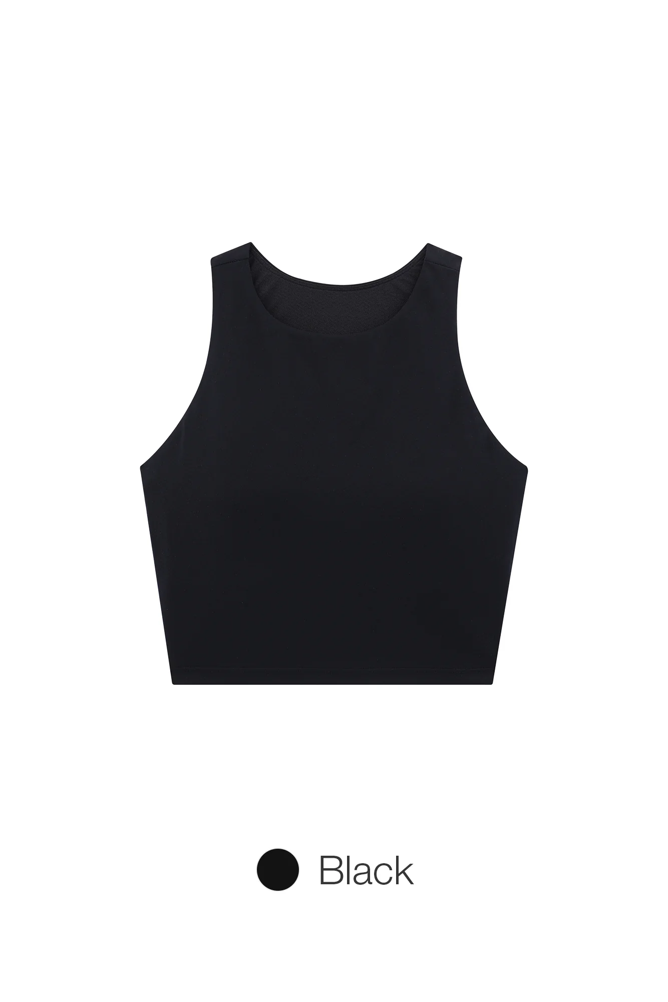 Relair High-Neck Longline Bra - Image 8