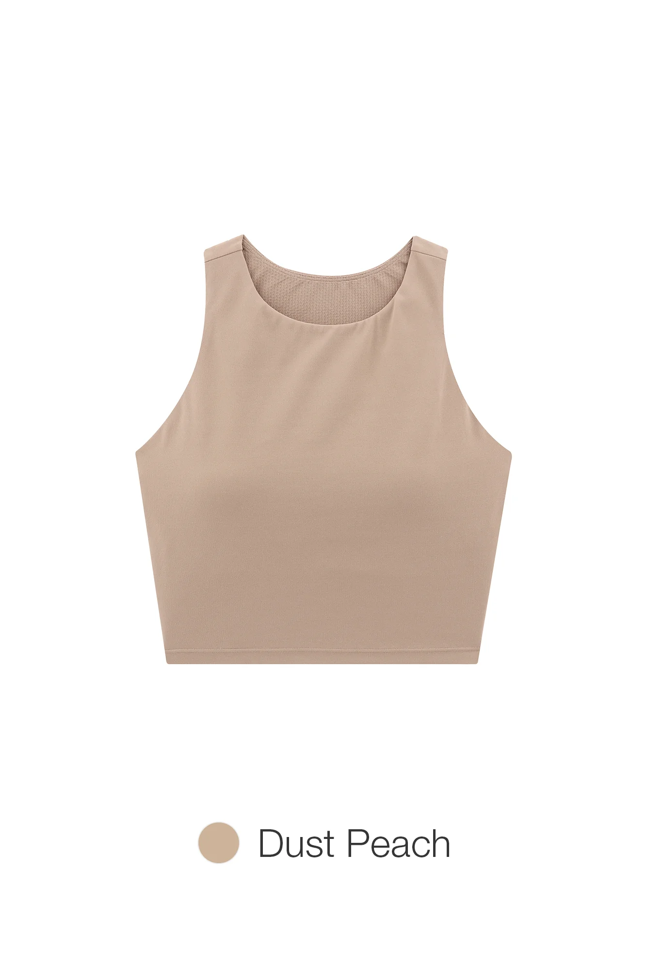 Relair High-Neck Longline Bra - Image 9