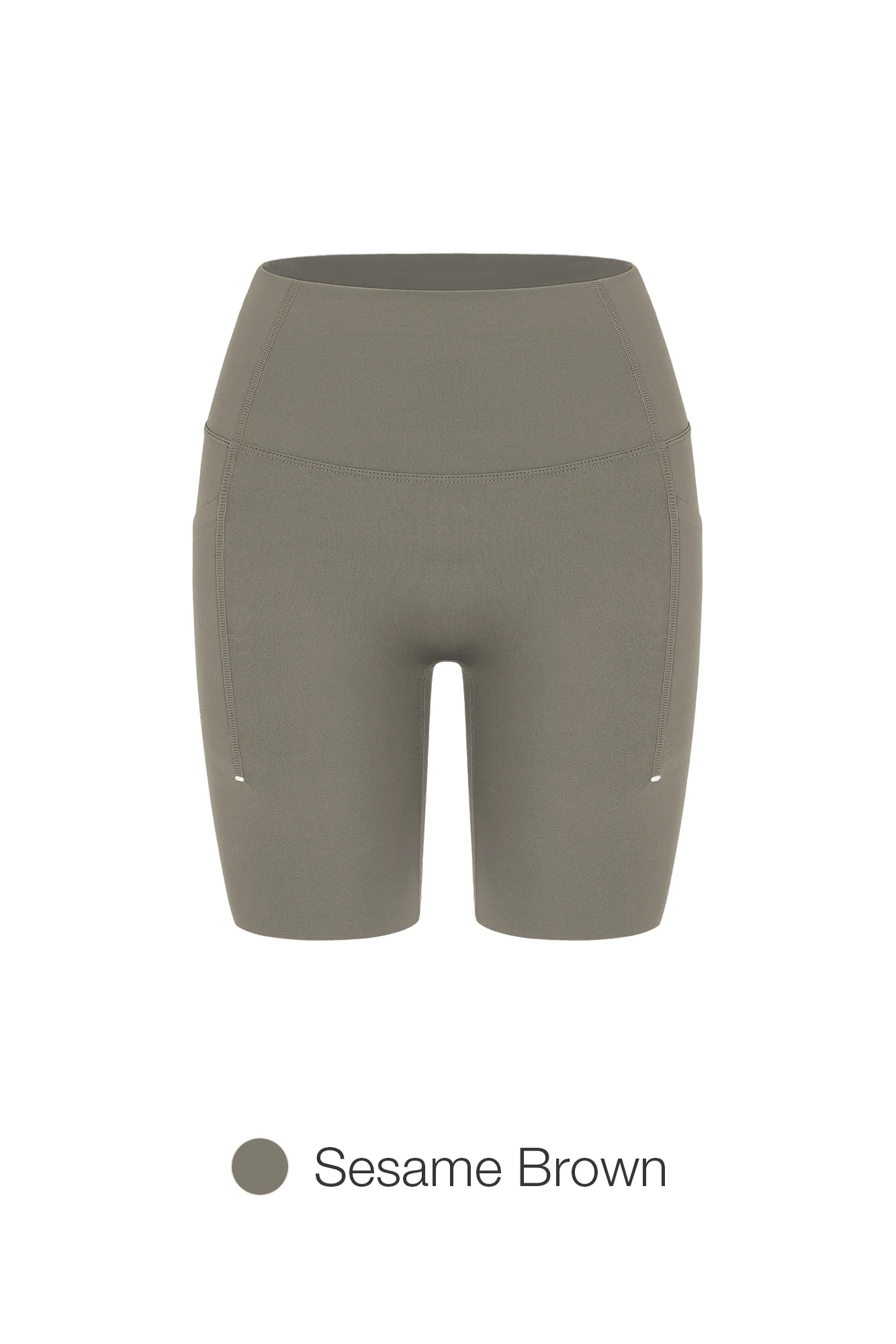 Running Pocket Biker Shorts - Image 6