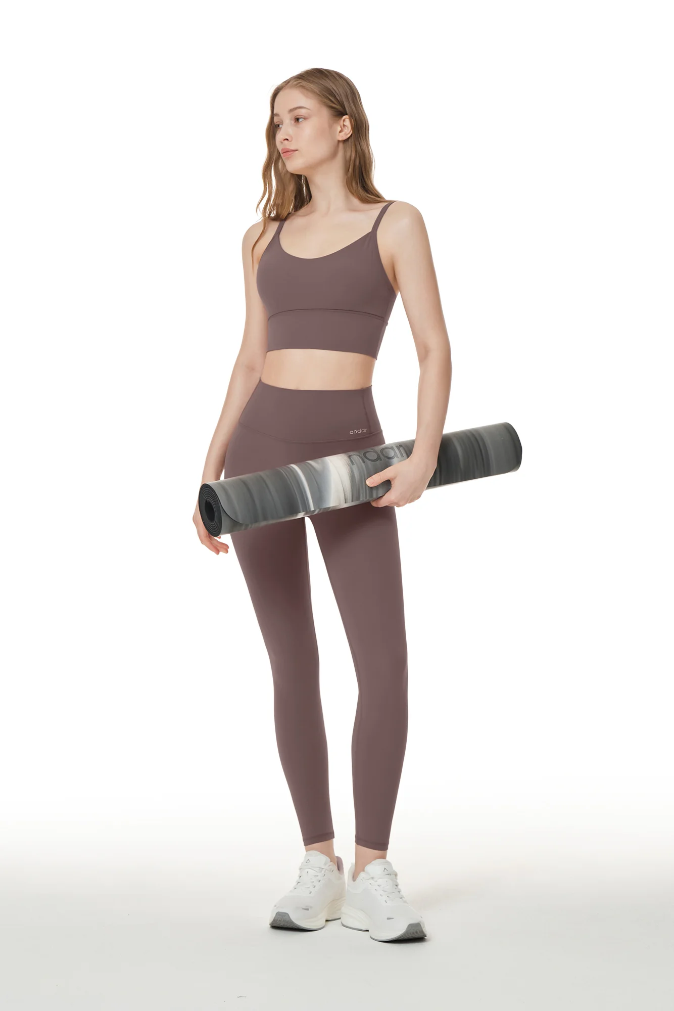[SET] Relair All Day Longline Bra & Leggings - Image 3