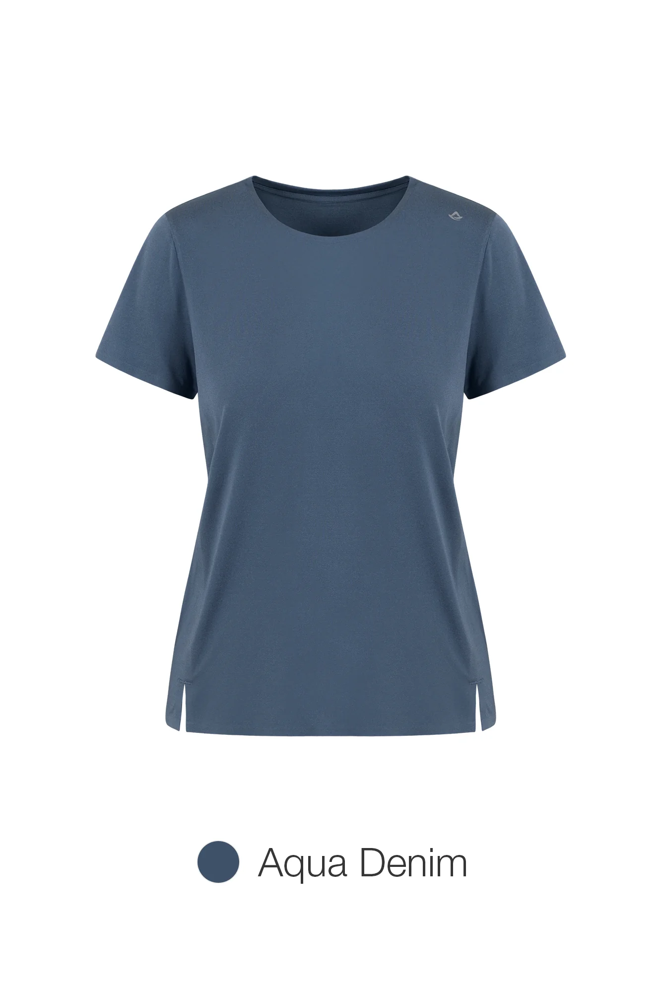 Soft Melange Short Sleeve - Image 6