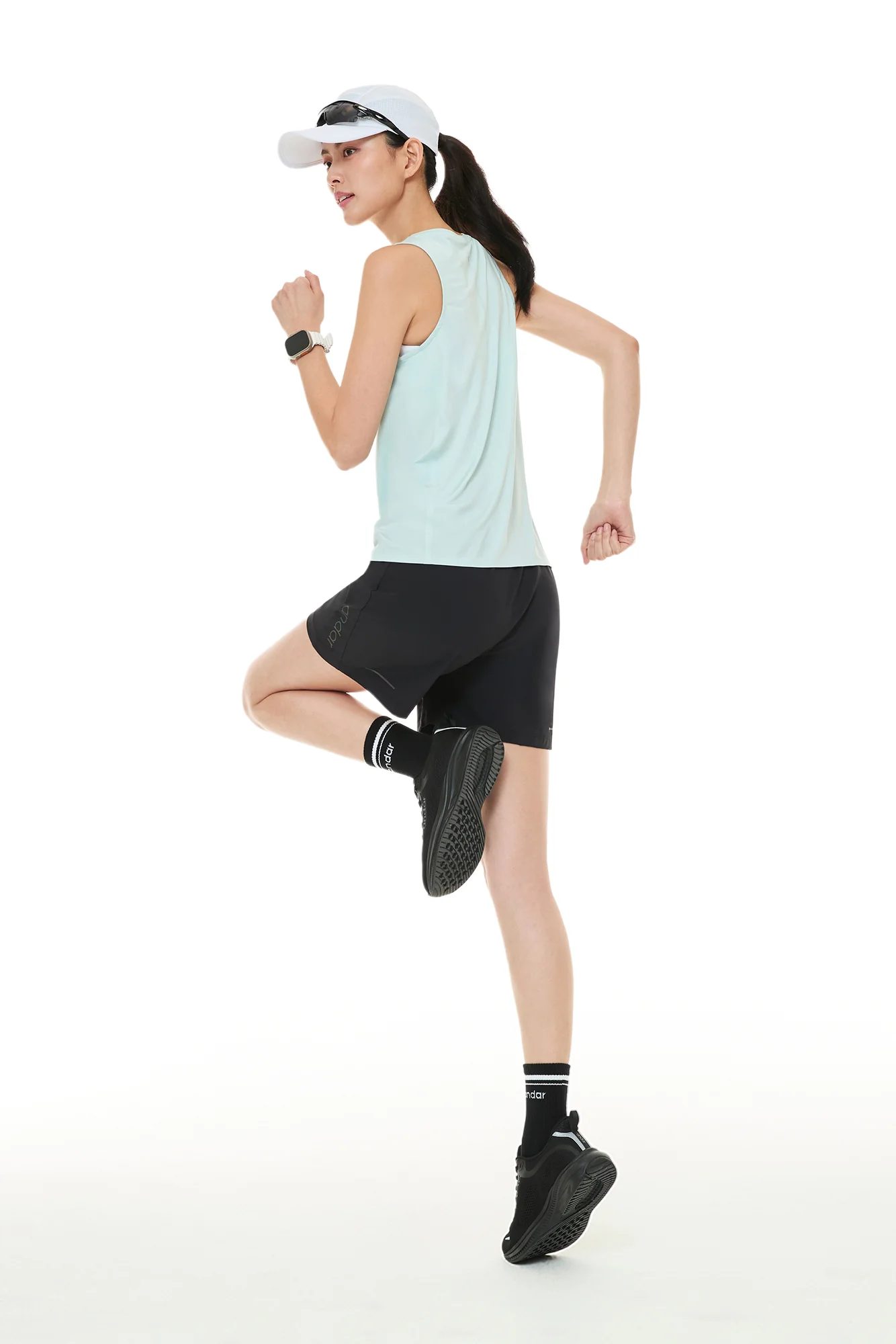 Soft Melange Tank Top - Image 4