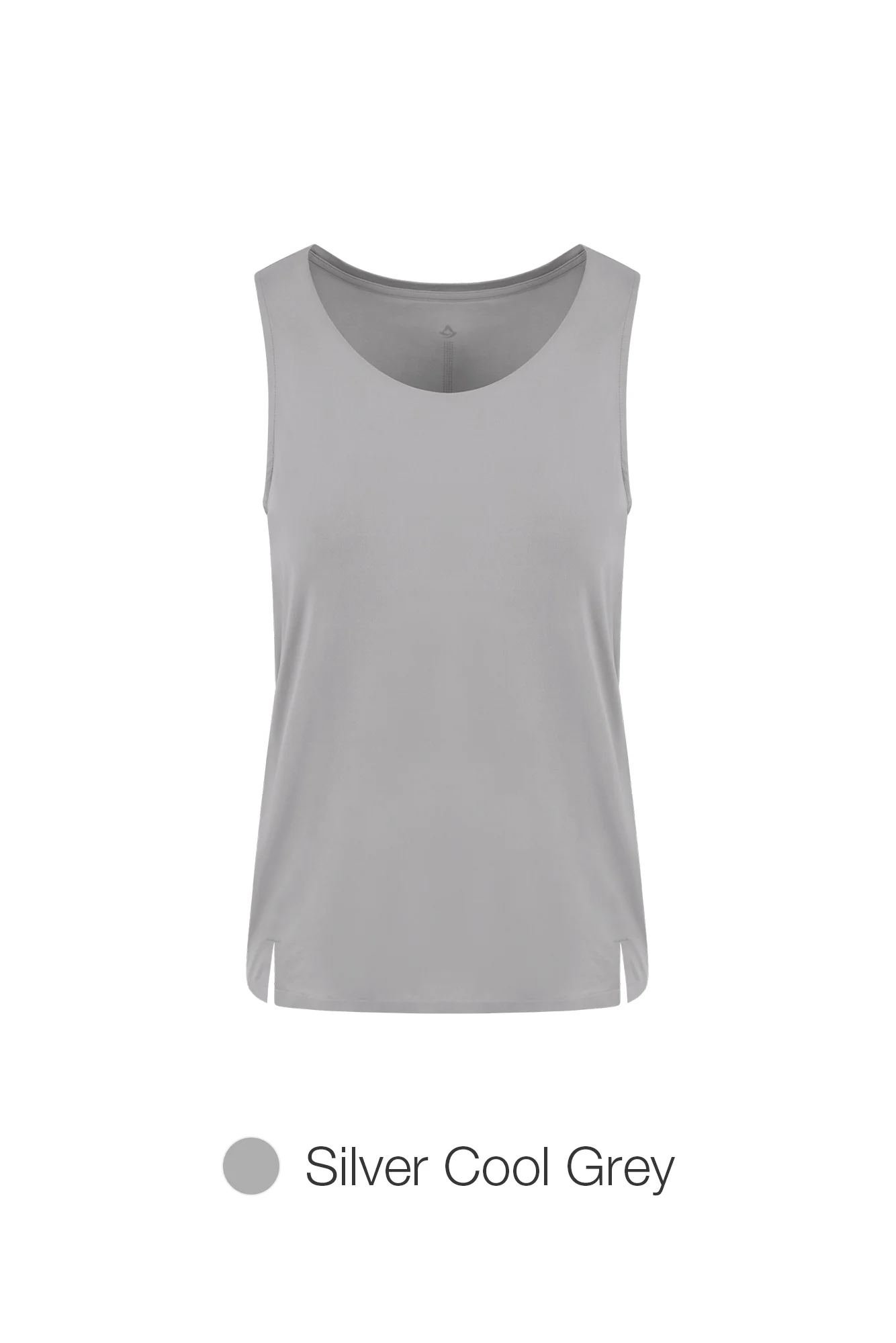 Soft Melange Tank Top - Image 5