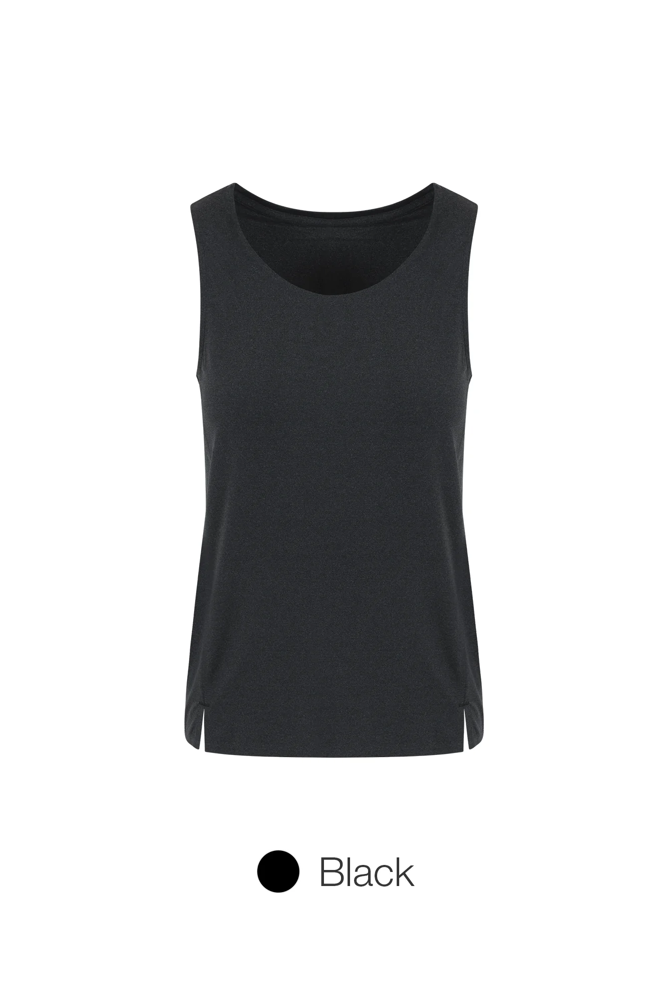 Soft Melange Tank Top - Image 7