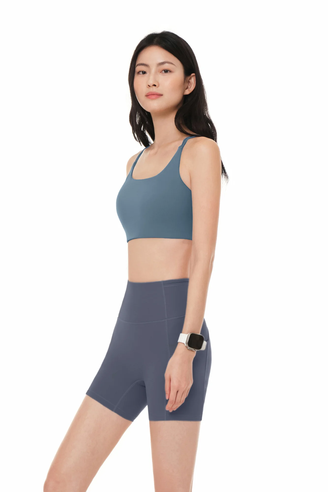 Softension Cross Back Bra - Image 3