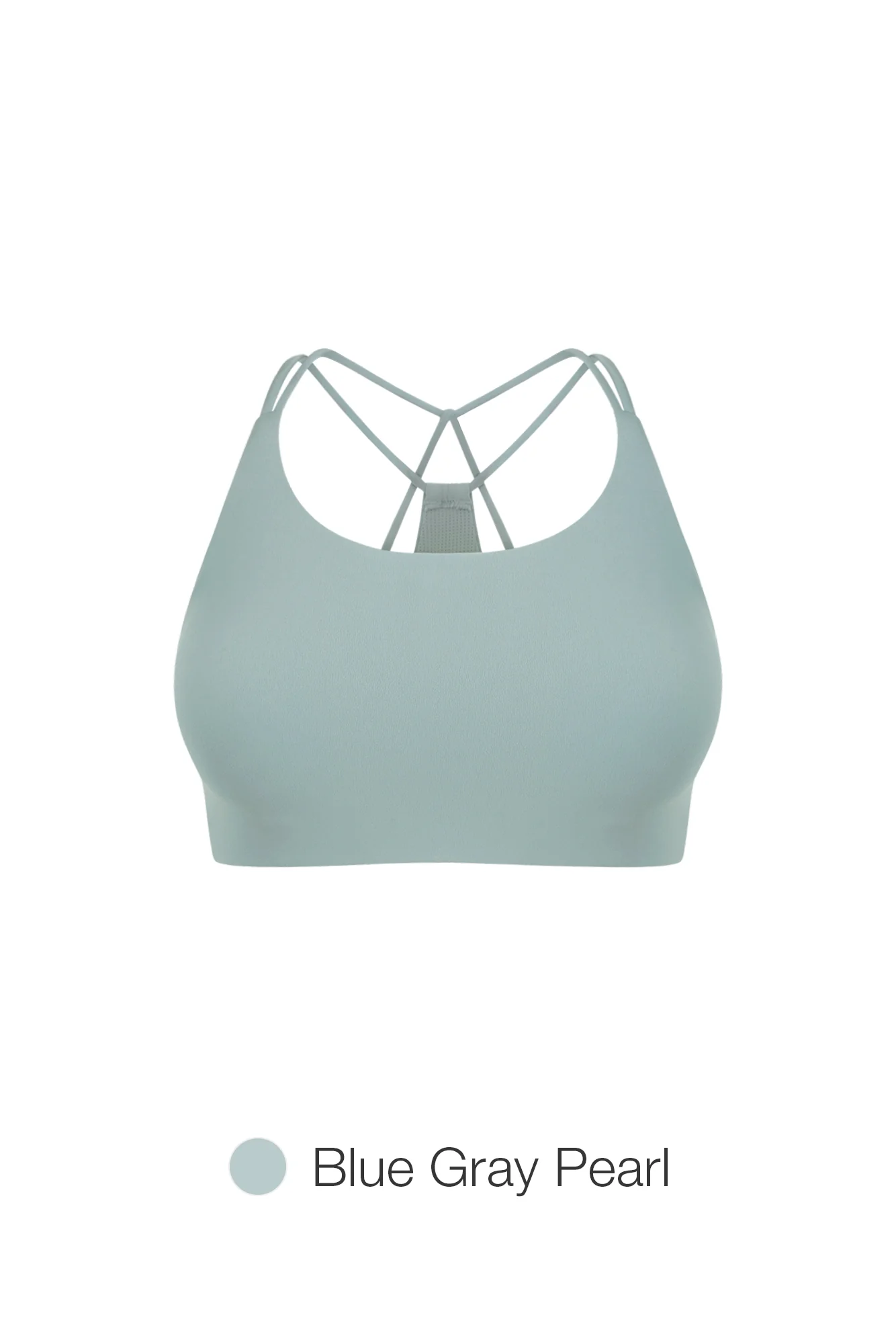 Softension Cross Back Bra - Image 6