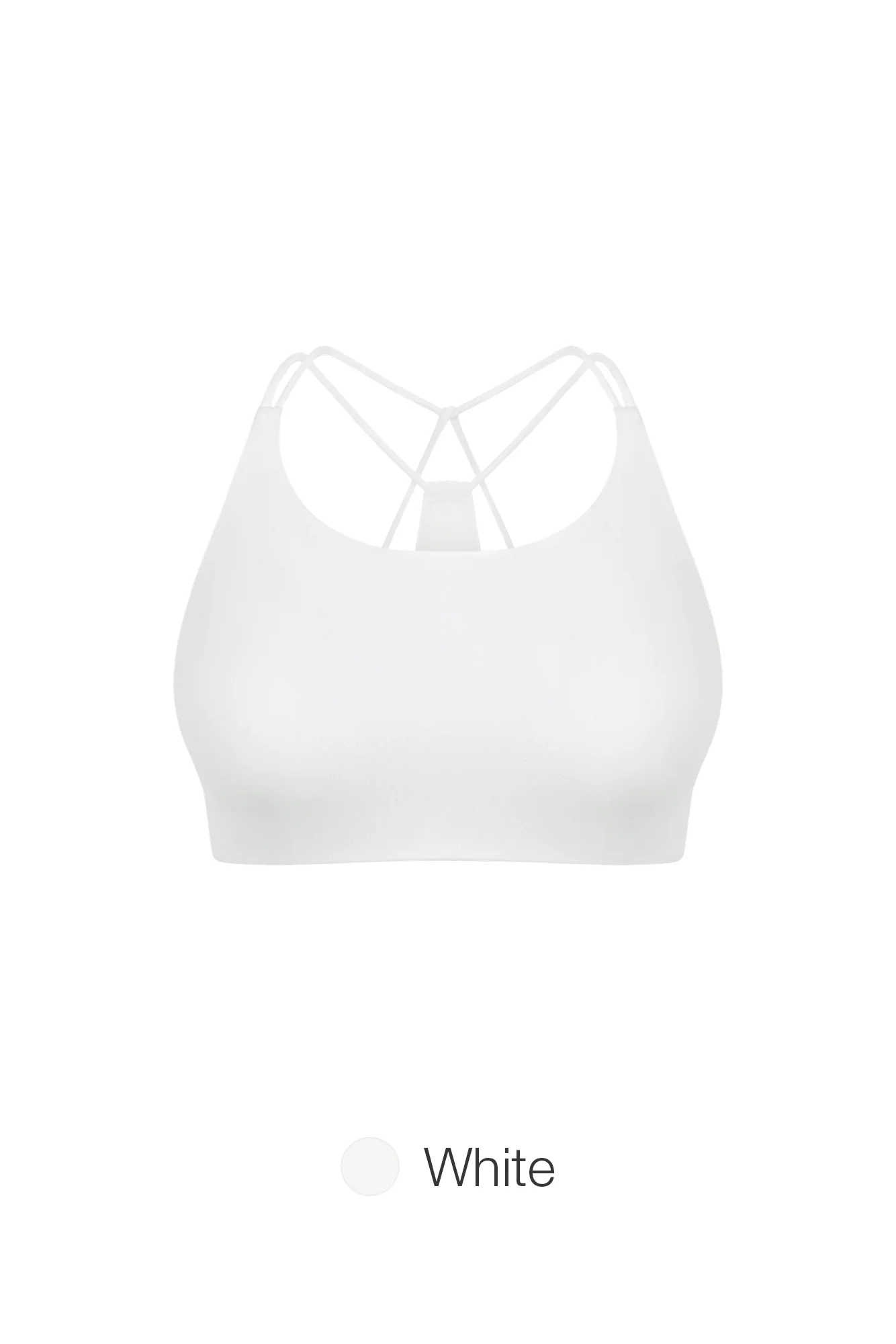 Softension Cross Back Bra - Image 8
