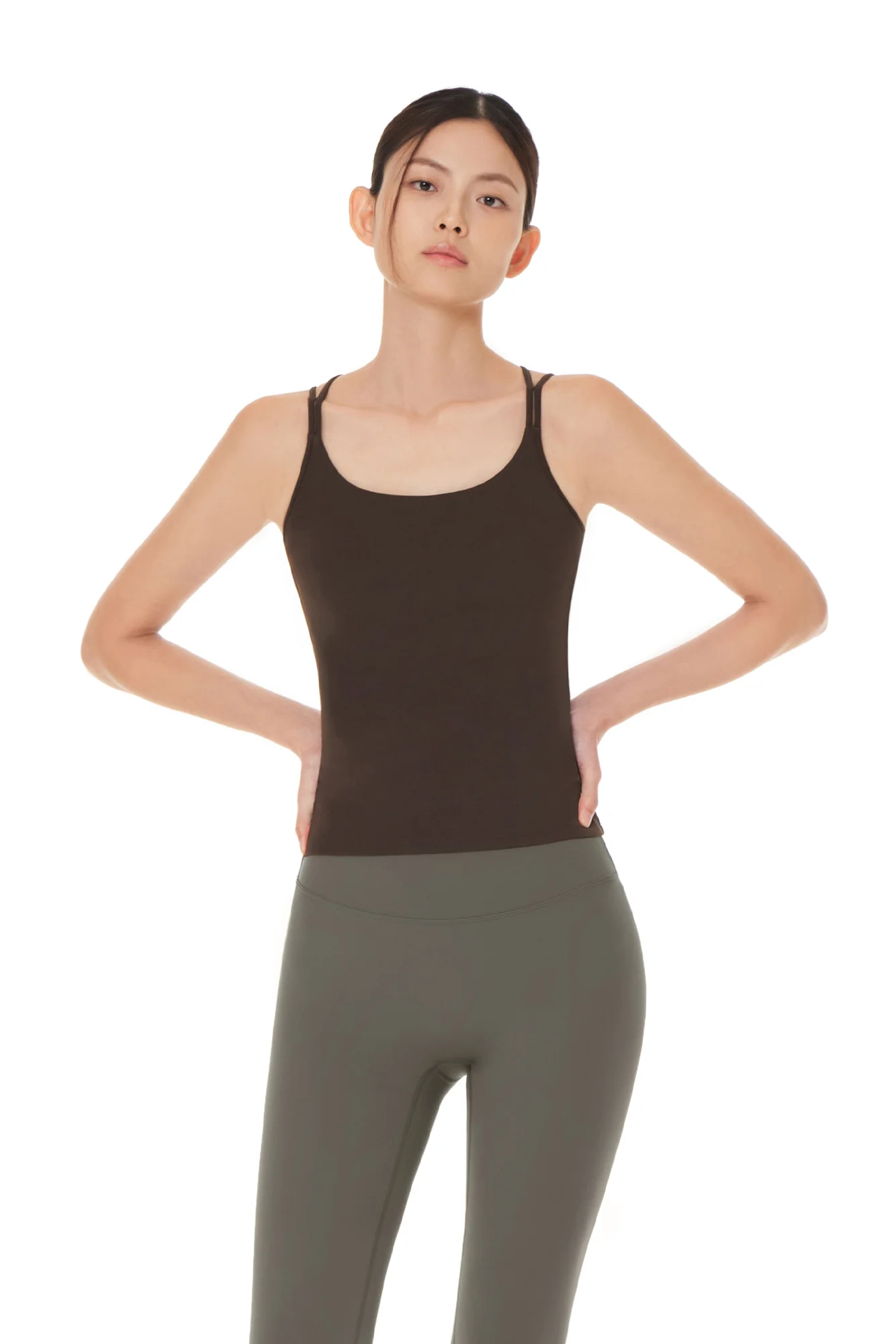 Softension Double-Strap Tank Top - Image 2