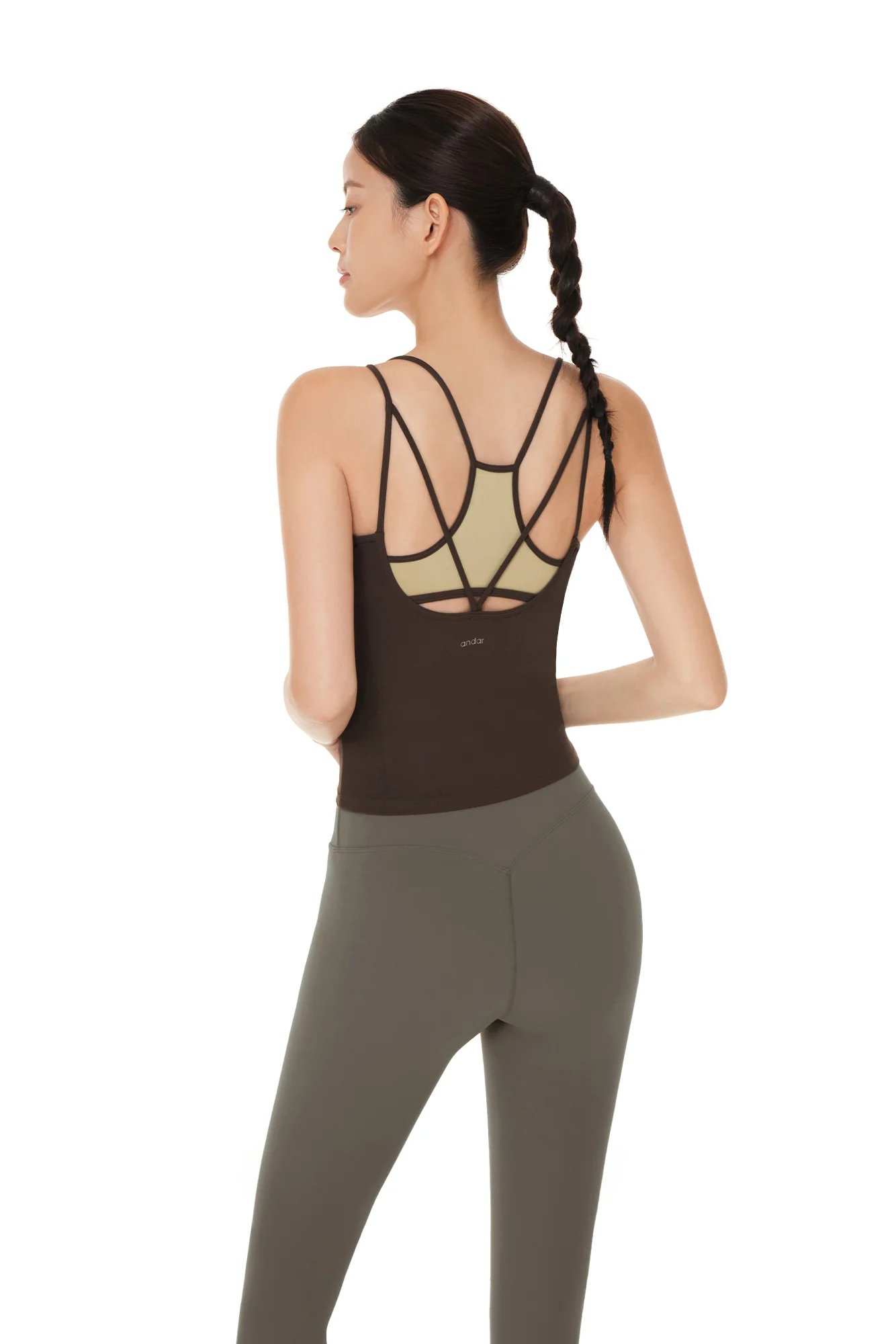 Softension Double-Strap Tank Top - Image 3