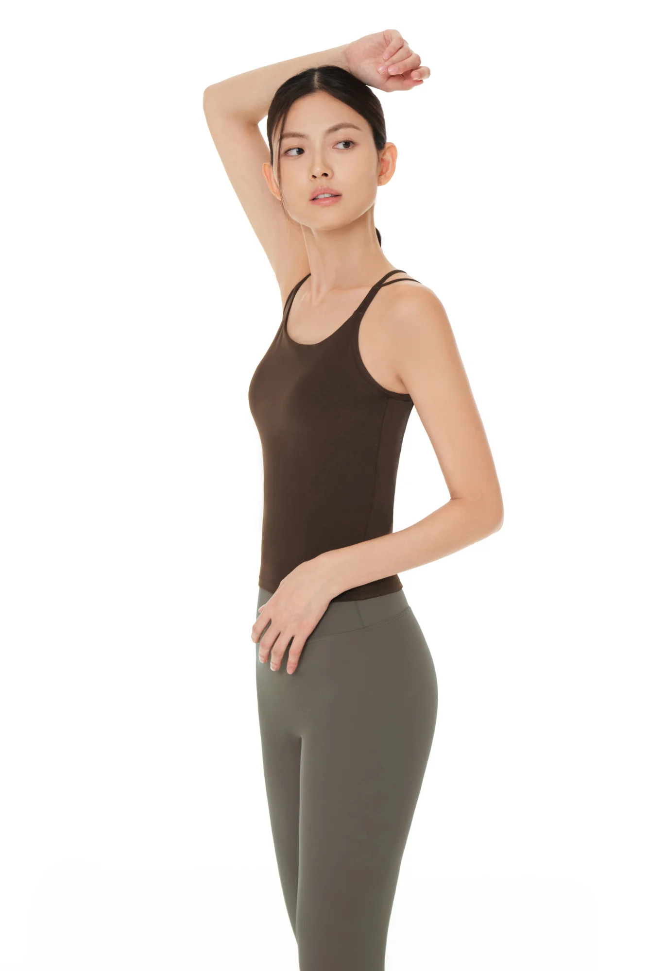 Softension Double-Strap Tank Top - Image 4