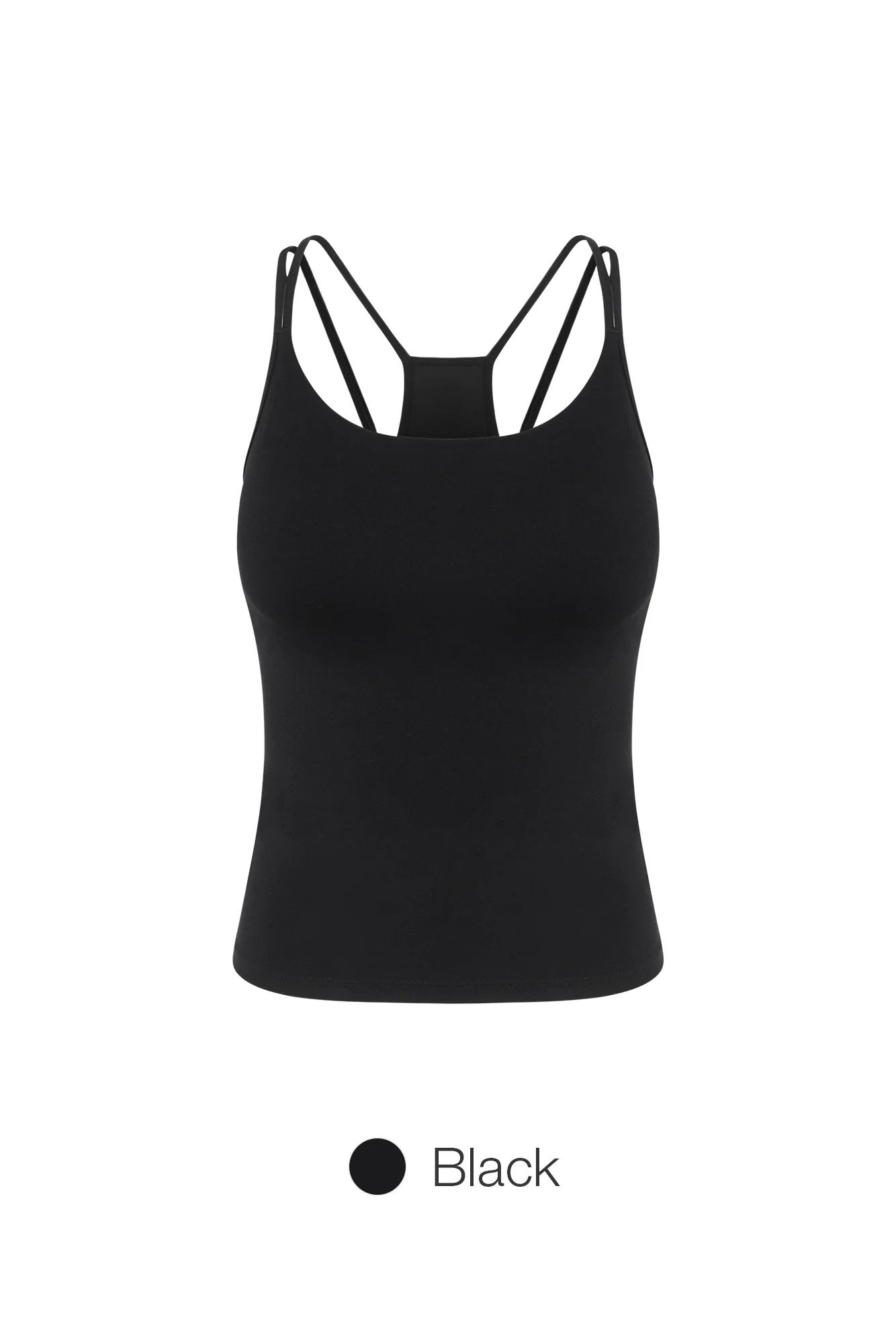 Softension Double-Strap Tank Top - Image 6